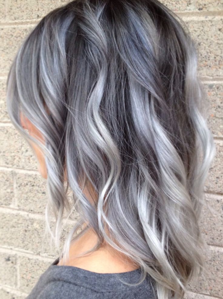 balayage-gray-hair