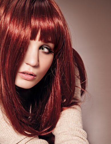 Plons Vernederen Fruitig Rode haarkleuren (welke roodtint haarkleur past bij jou?) voor 2022 |  Glamourista - kapsels