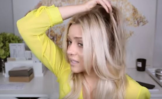Hoe kan je clip-in hair extensions verbergen?