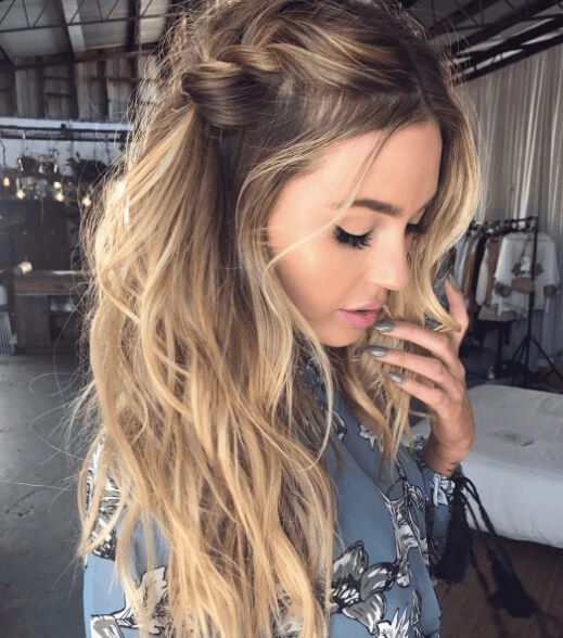 Verwonderend De beste kapsels voor dun haar en fijn haar | Glamourista - kapsels CK-43