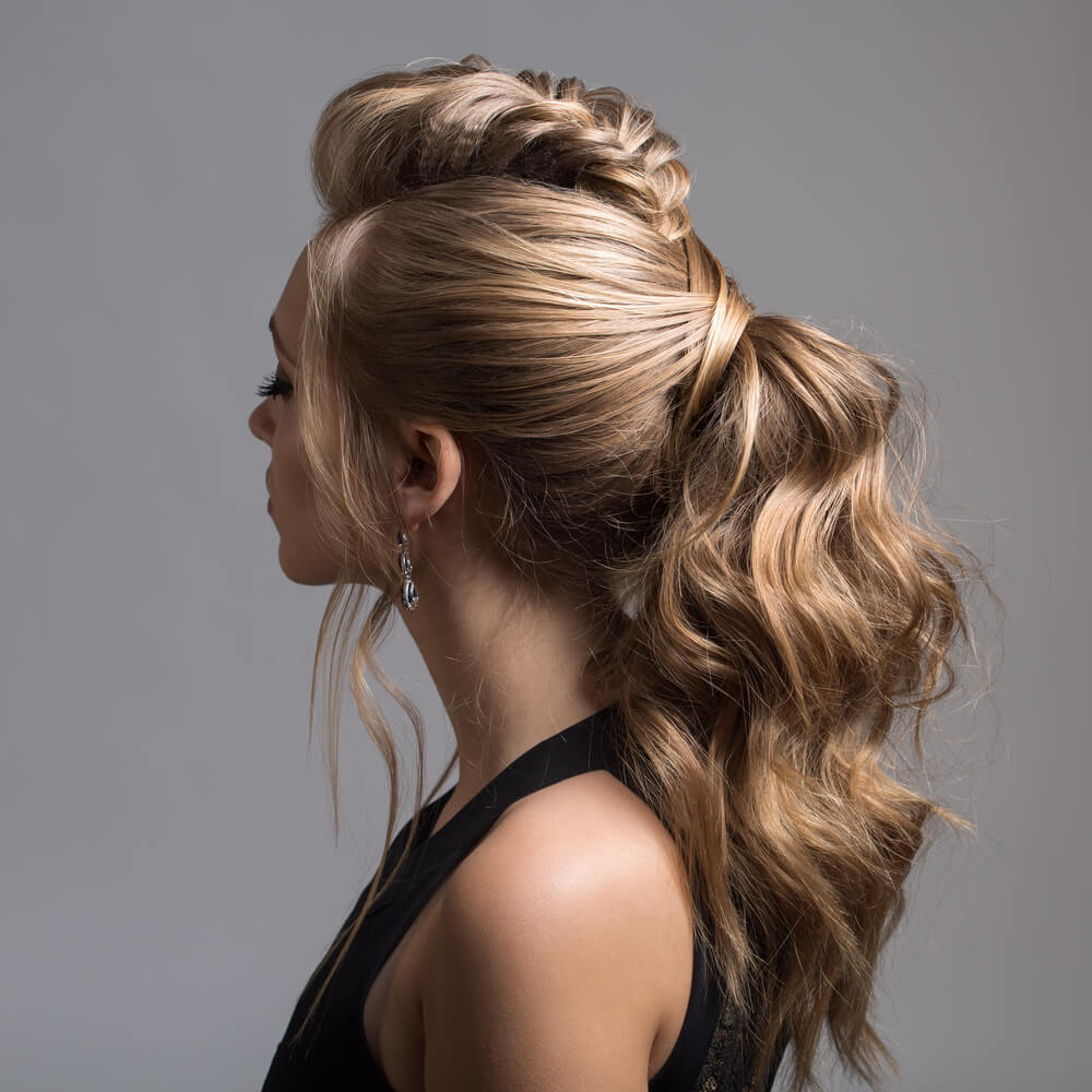 braid hairstyle-top