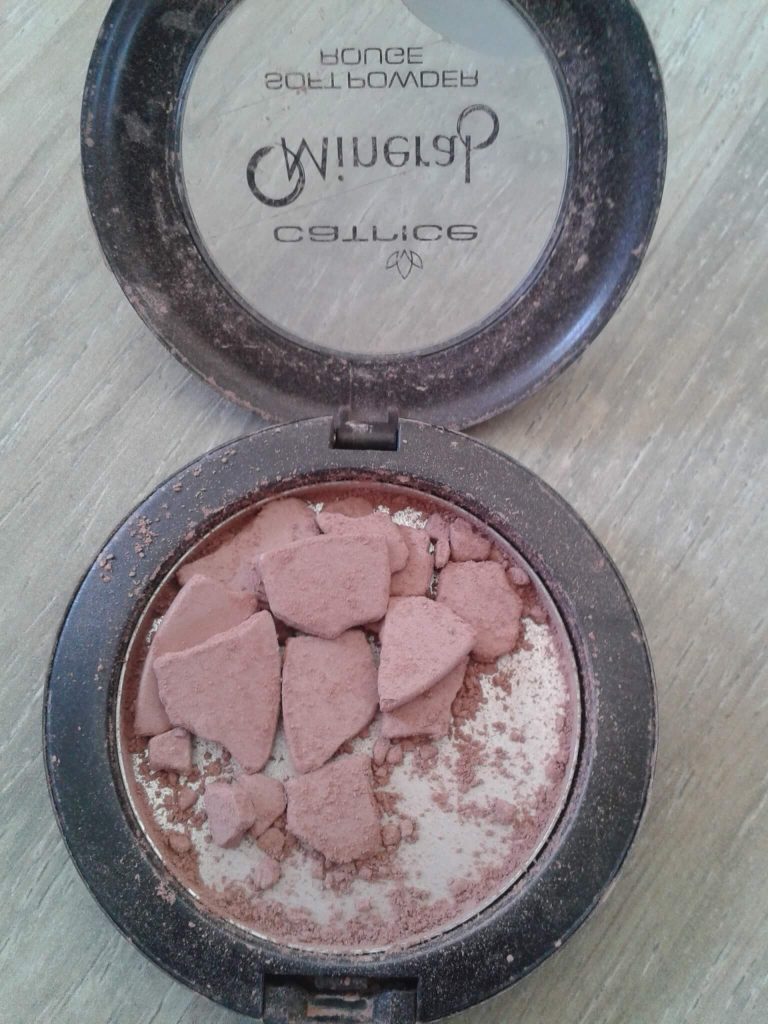 Ohnee, mijn favoriete blush