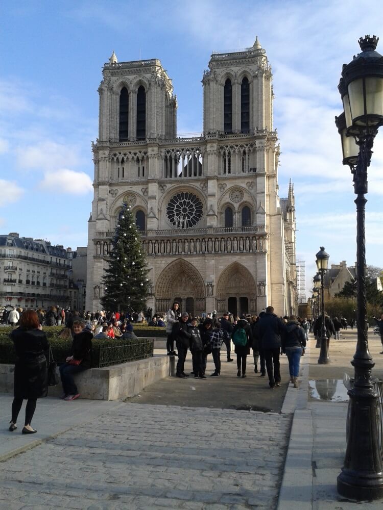 1 dag in Parijs met de bus: welke bezienswaardigheden bezoeken? (En de kerstmarkt!)