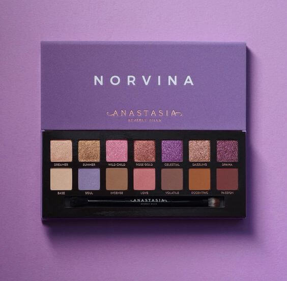 Wishlisted: Anastasia Norvina Palette