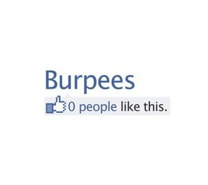 30 day burpee challenge