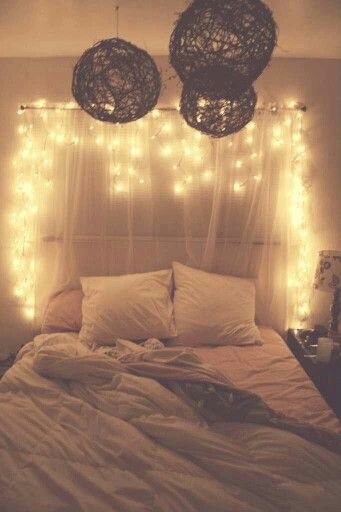 fairy-lights-slaapkamer