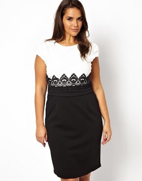 Plus size feestjurken en party jackets