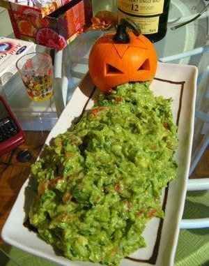 halloween-food-guacamole