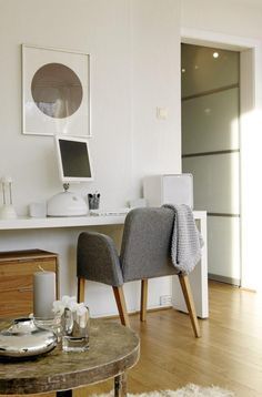 Betere Home office: Ikea malm bureau | Glamourista - kapsels MV-16