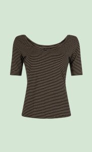 kinglouie-ballerina-top-fine-stripe