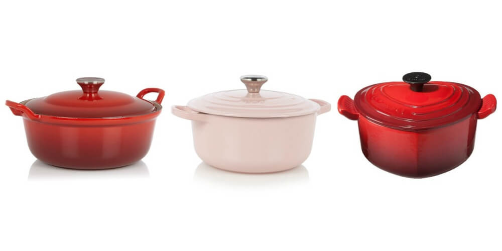 le creuset sale korting