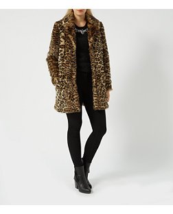 leopard-faux-fur