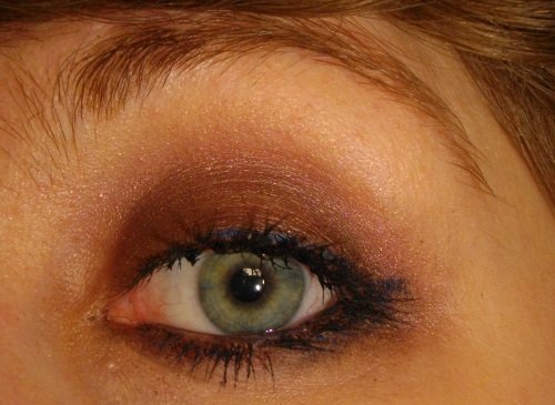 make-up-groene-ogen
