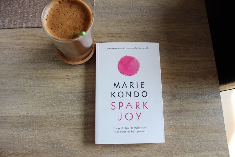 Marie Kondo: Spark Joy review