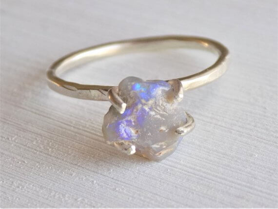 opaal-ring