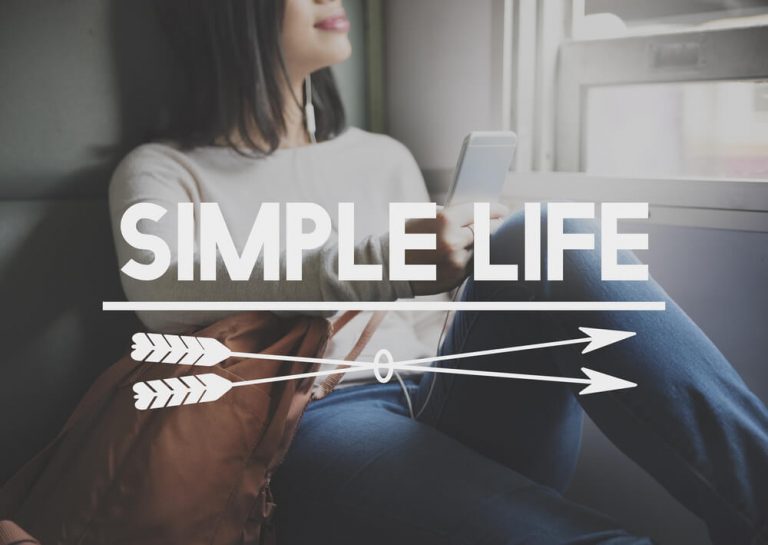 Simplify your life: hoe ik mijn leven simpeler maak (deel 1)
