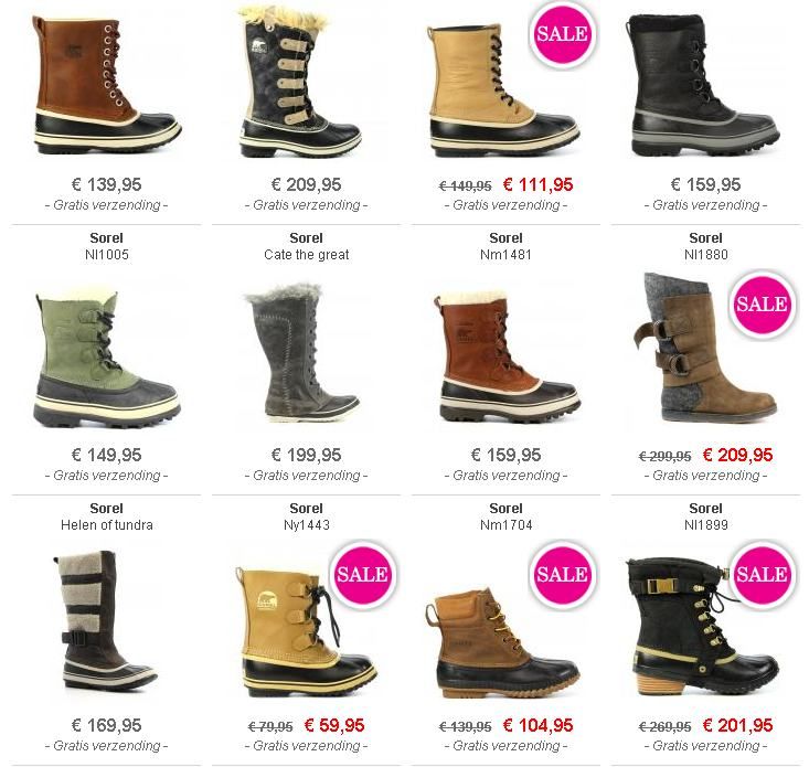 Huis Aanbod laser Moonboots, snowboots en winterlaarzen sale! | Glamourista - kapsels