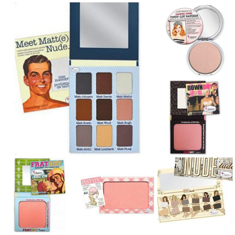 Shop The Balm online bij Makeupmusthaves