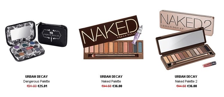 Beautybay Sale: korting op OPI, Beautyblender, Urban Decay, Too Faced