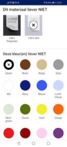 Mijn ervaring met Zalon + kortingscode (Zalando box door stylisten) |  Glamourista - kapsels