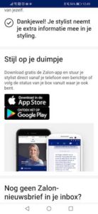 Mijn ervaring met Zalon + kortingscode (Zalando box door stylisten) |  Glamourista - kapsels