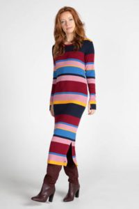 steps-gestreepte-ribgebreide-jurk-roze-roze-8718303569750 steps-gestreepte-ribgebreide-jurk-roze-roze-8718303569750