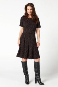 steps-jersey-jurk-met-all-over-print-zwart-zwart-8718303557757-2