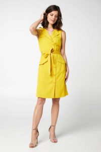 steps-jurk-met-ceintuur-geel-geel-8718303565028-2 steps-jurk-met-ceintuur-geel-geel-8718303565028-2