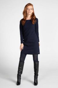 steps-jurk-met-textuur-marine-marine-8718303569606 steps-jurk-met-textuur-marine-marine-8718303569606