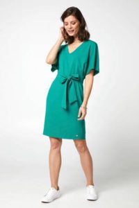 steps-jurk-met-v-hals-groen-groen-8718303546058-1 steps-jurk-met-v-hals-groen-groen-8718303546058-1