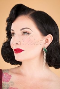 168953-Louche-30065-Padon-Long-Earrings-Gold-Green-041M-W-category