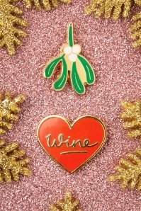 169877-Punky-Pins-32874-Pin-Mistletoe-Heart-Wine-Gold-11042019-003W-category