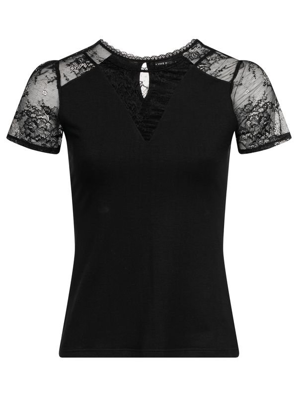 Vive-Maria-Falling-in-Love-Shirt-black-37003