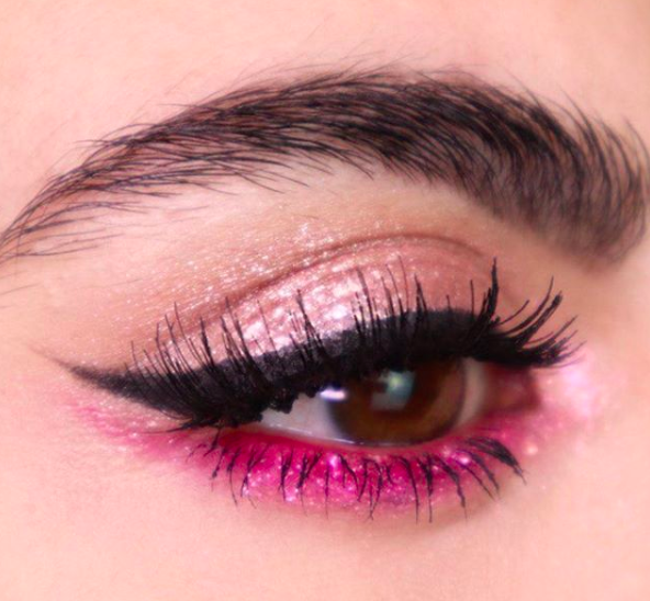 roze-makeuplook