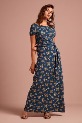 king-louie-jurk-sally-maxi-dress-lucky king-louie-jurk-sally-maxi-dress-lucky