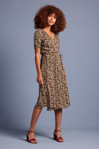 king-louie-jurk-wrap-dress-odyssey king-louie-jurk-wrap-dress-odyssey
