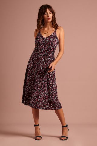 king-louie-jurken-isa-camisole-dress-meala king-louie-jurken-isa-camisole-dress-meala