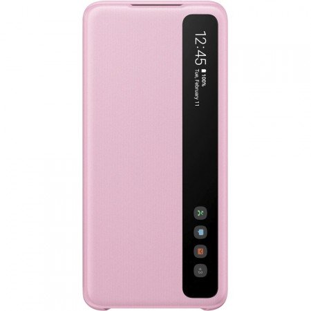 samsung-galaxy-s20-smart-clear-view-cover-pink