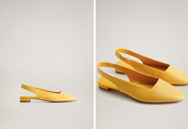 slingbacks-geel