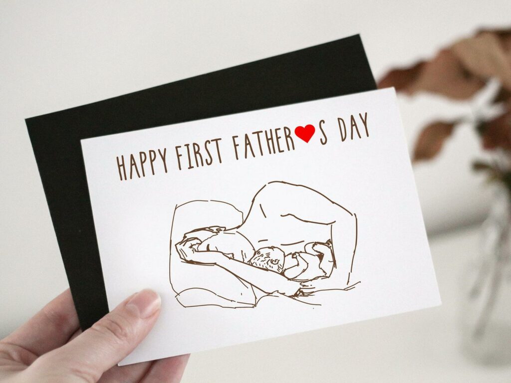 eerste-vaderdag-kaartje