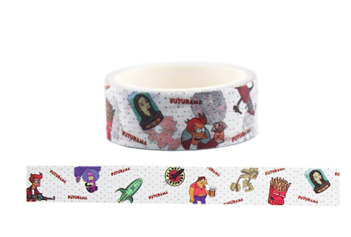 futurama-washi