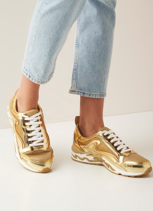 gouden-sneakers