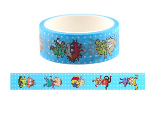 rugrats-washi-tape