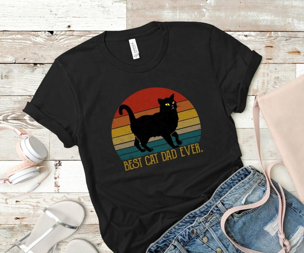 cat-dad-shirt