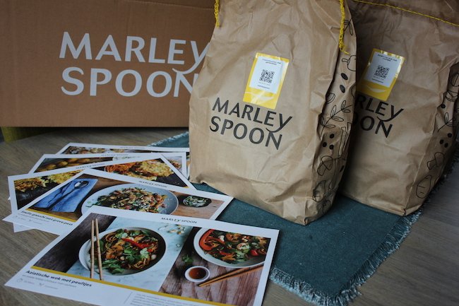 Marley Spoon: onze ervaring, review, klachten + kortingscode