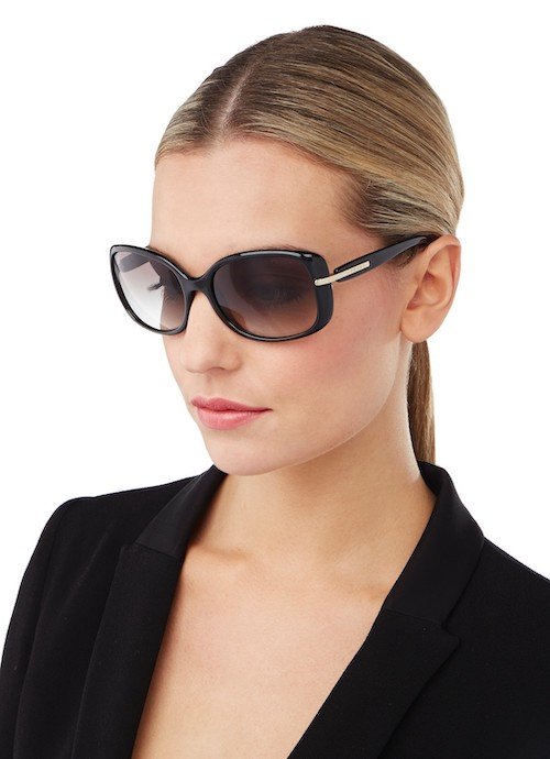 Diverse Ounce leraar Zonnebril trends 2023: de leukste zonnebrillen modetrends | Glamourista -  kapsels
