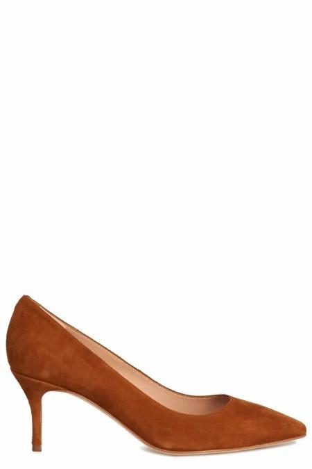 cognac-pumps