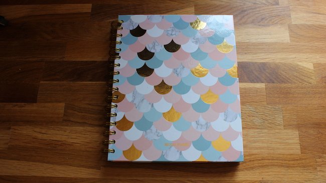 Mascha planner: review, ervaring