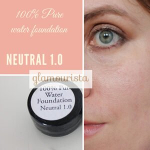BB Cream UNE Natural Beauty Intuitive Touch – Teinte Claire, Résistante à L'eau