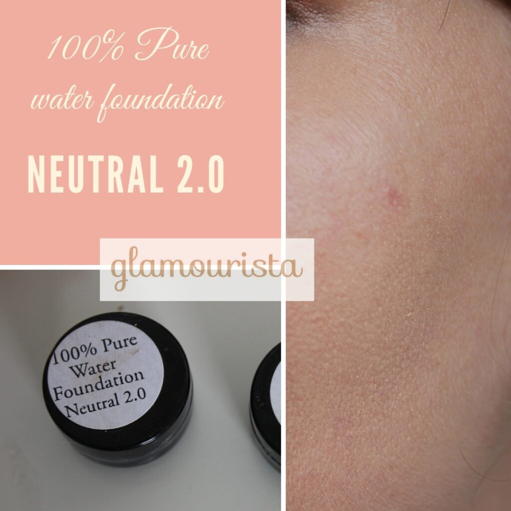 100-pure-water-foundation-neutral